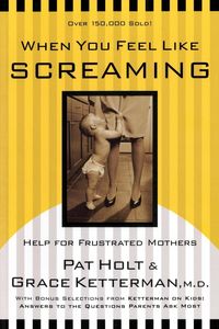 Produktbild: When You Feel Like Screaming