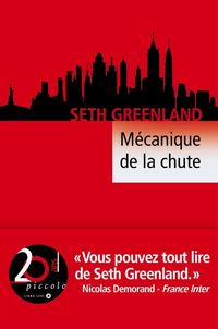 Produktbild: M&eacute;canique de la chute