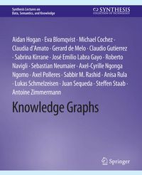 Produktbild: Knowledge Graphs