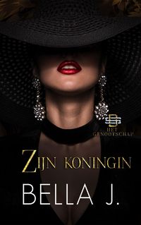 Produktbild: Zijn koningin (Het Genootschap, #5)