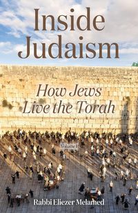 Produktbild: Inside Judaism