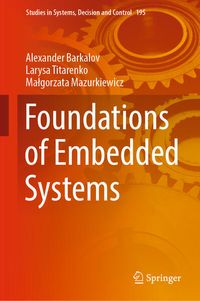 Produktbild: Foundations of Embedded Systems