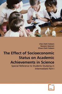 Produktbild: Valeem, I: Effect of Socioeconomic Status on Academic Achiev