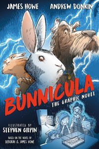 Produktbild: Bunnicula: The Graphic Novel