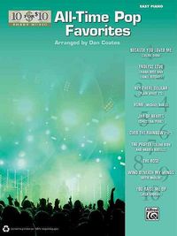Produktbild: 10 for 10 Sheet Music All-Time Pop Favorites