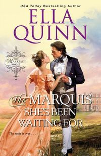 Produktbild: The Marquis She's Been Waiting For