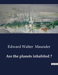 Produktbild: Are the planets inhabited ?