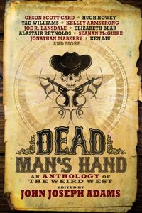 Produktbild: Adams, J: Dead Man's Hand