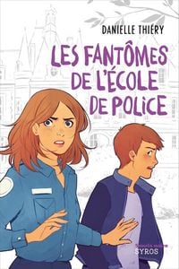 Produktbild: Les fant&ocirc;mes de l'&eacute;cole de police