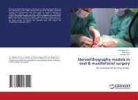 Produktbild: Stereolithography models in oral & maxillofacial surgery