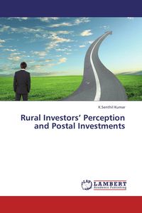 Produktbild: Rural Investors' Perception and Postal Investments