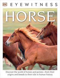 Produktbild: Clutton-Brock, J: Eyewitness Horse