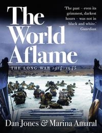 Produktbild: The World Aflame