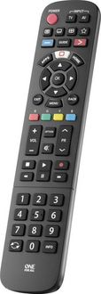 Produktbild: One For All Panasonic 2.0 Panasonic Fernbedienung Schwarz