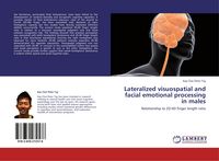 Produktbild: Lateralized visuospatial and facial emotional processing in males