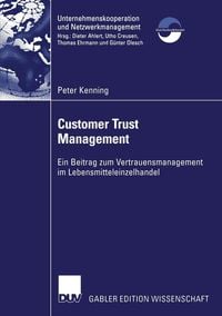 Produktbild: Customer Trust Management
