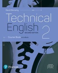 Produktbild: Technical English 2nd Edition Level 2 Course Book and eBook