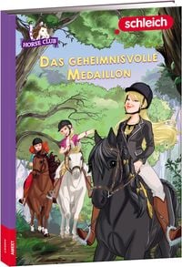 Produktbild: Schleich® Horse Club™ – Das geheimnisvolle Medaillon