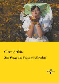 Produktbild: Zur Frage des Frauenwahlrechts