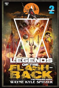 Produktbild: Legends of the Flashback | Book Two