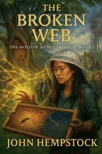 Produktbild: The Broken Web