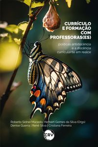 Produktbild: Curr&iacute;culo e forma&ccedil;&atilde;o com professoras(es)