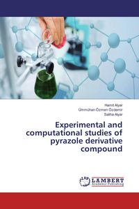 Produktbild: Experimental and computational studies of pyrazole derivative compound