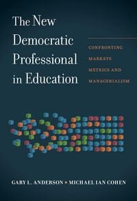 Produktbild: The New Democratic Professional in Education