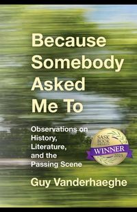 Produktbild: Because Somebody Asked Me to