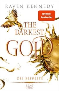 Produktbild: The Darkest Gold - Die Befreite