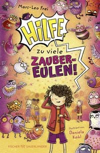 Produktbild: Hilfe, zu viele Zaubereulen!