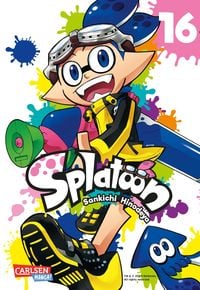 Produktbild: Splatoon 16