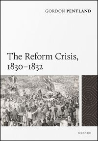 Produktbild: The Reform Crisis, 1830-1832