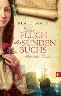 Produktbild: Der Fluch des S&uuml;ndenbuchs