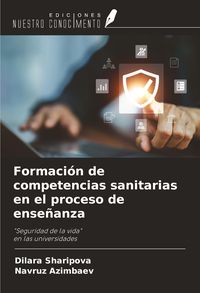 Produktbild: Formaci&oacute;n de competencias sanitarias en el proceso de ense&ntilde;anza