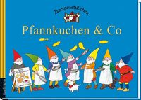 Bild vom Artikel Zwergenstübchen Pfannkuchen & Co vom Autor Elke Schuster