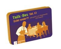 Produktbild: Talk-Box Vol. 13 - Echt wahr?!