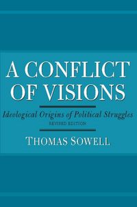 Produktbild: A Conflict of Visions
