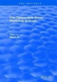 Produktbild: Li, P: Low Temperature Stress Physiology in Crops