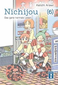 Produktbild: Nichijou 06