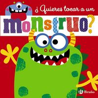 Produktbild: &iquest;Quieres tocar a un monstruo?