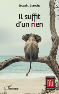 Produktbild: Il suffit d'un rien