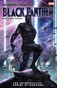 Produktbild: Black Panther by Ta-Nehisi Coates: The Intergalactic Empire of Wakanda