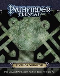 Produktbild: Pathfinder Flip-Mat: Mythos Dungeon