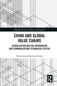 Produktbild: China and Global Value Chains
