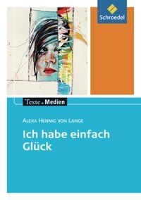 Produktbild: Ich habe einfach Gl&uuml;ck: Textausgabe mit Materialien