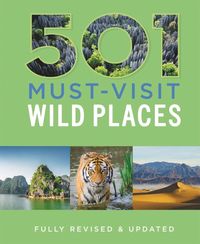Produktbild: 501 Must-Visit Wild Places
