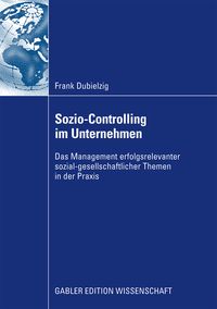 Produktbild: Sozio-Controlling im Unternehmen