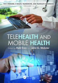 Produktbild: Telehealth and Mobile Health