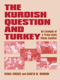 Produktbild: The Kurdish Question and Turkey